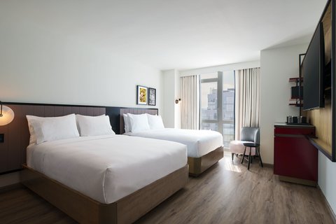 Renaissance New York Flushing Hotel at Tangram