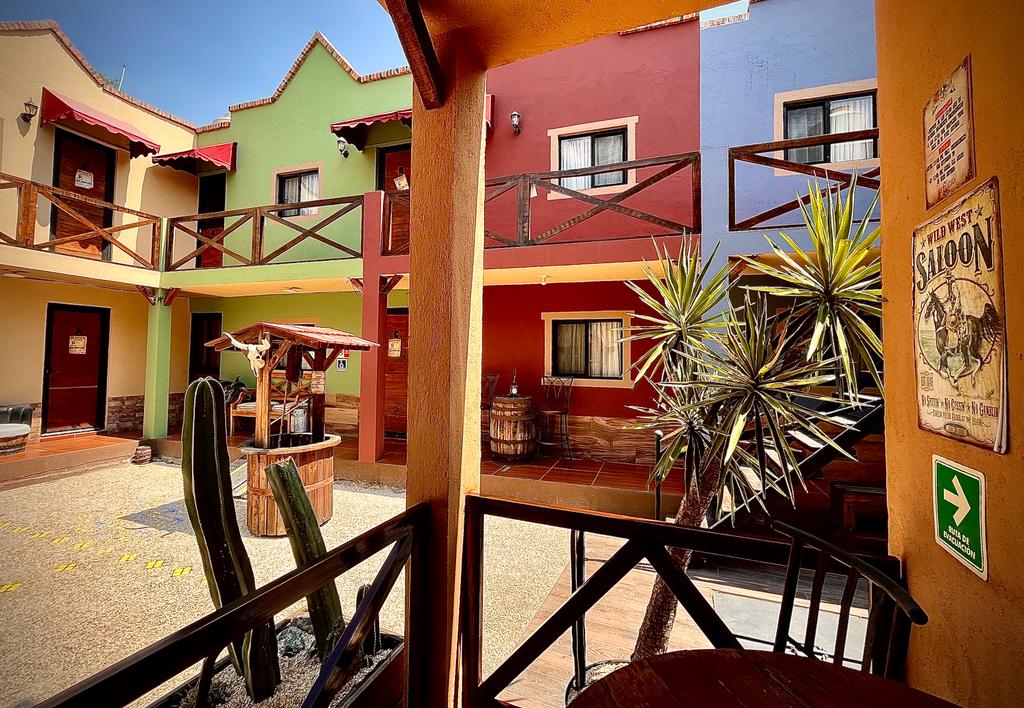 Hotel West Refugio Vaquero