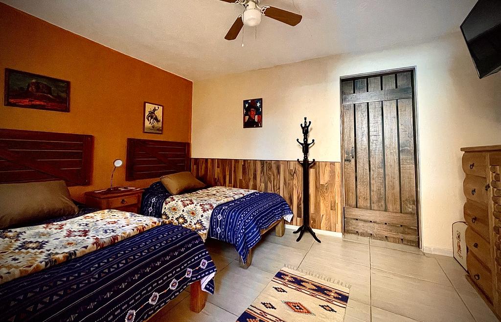 Hotel West Refugio Vaquero