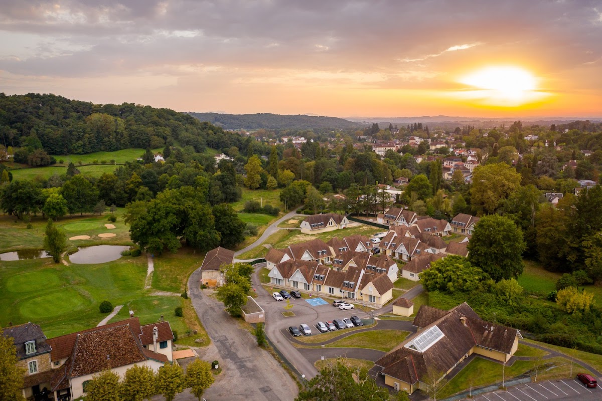 Les Cottages du Saleys Hotel 1