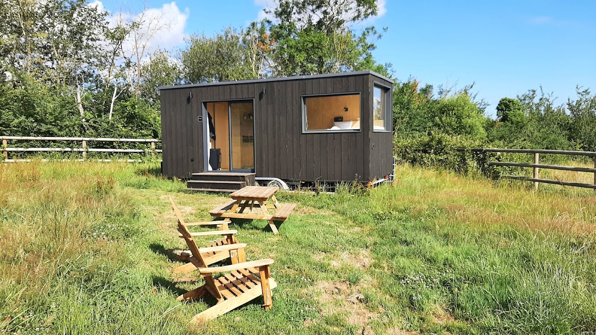 Parcel Tiny House I Les Jardins de la Thillaye