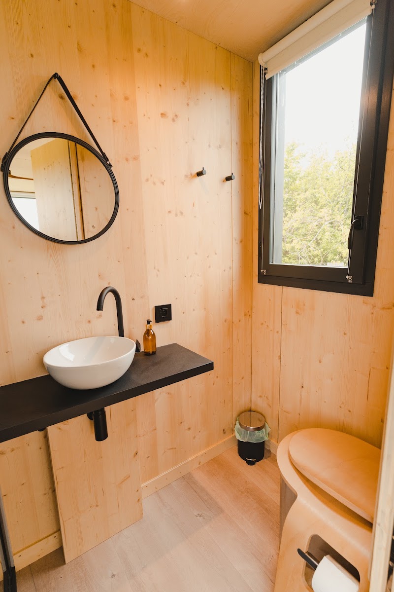 Parcel Tiny House I Les Jardins de la Thillaye