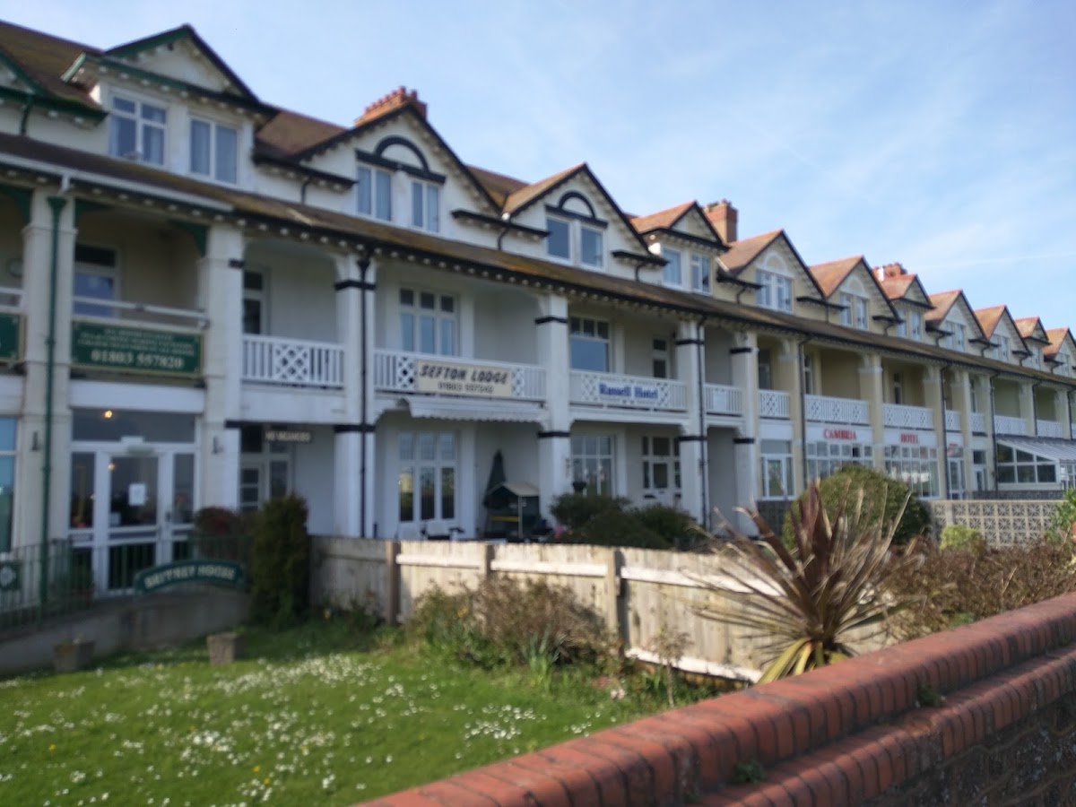Sefton Lodge
