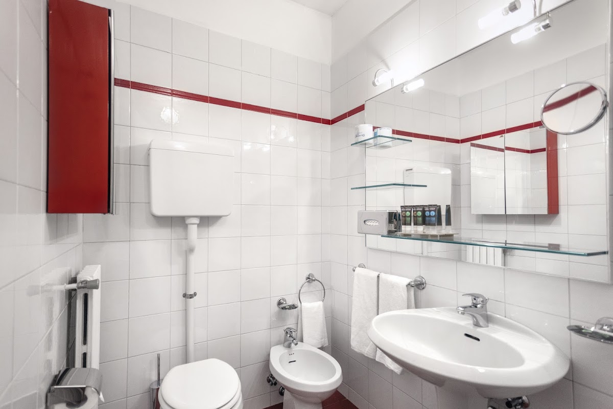 Residence Liberty - Residence in Parma Hotel 3