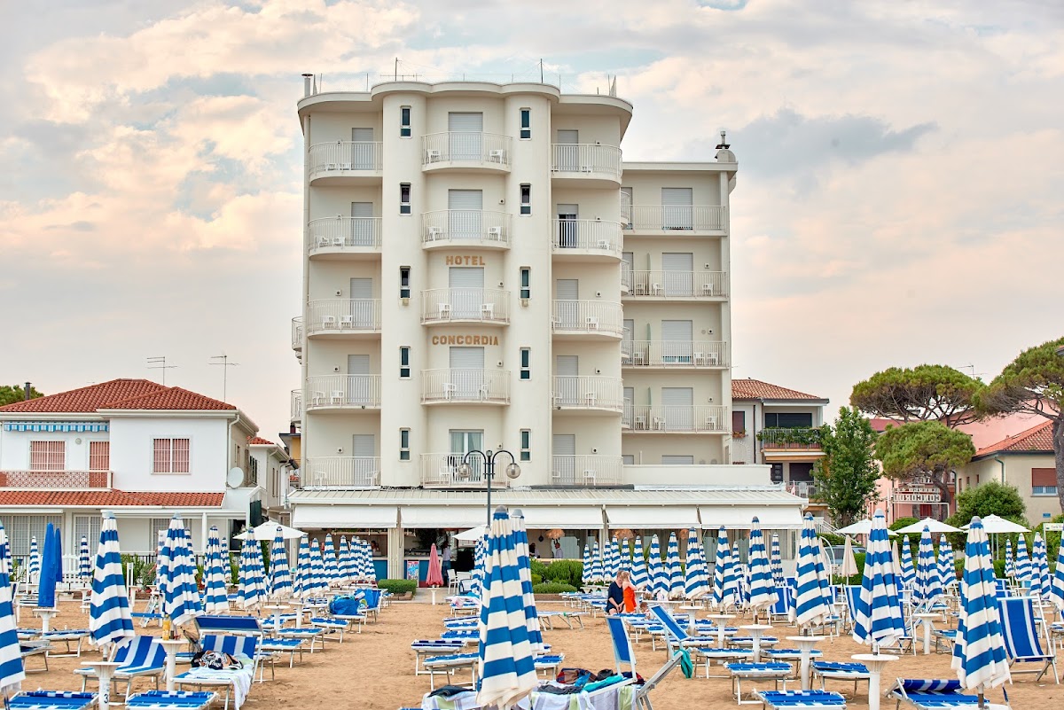 Hotel Concordia Hotel 1