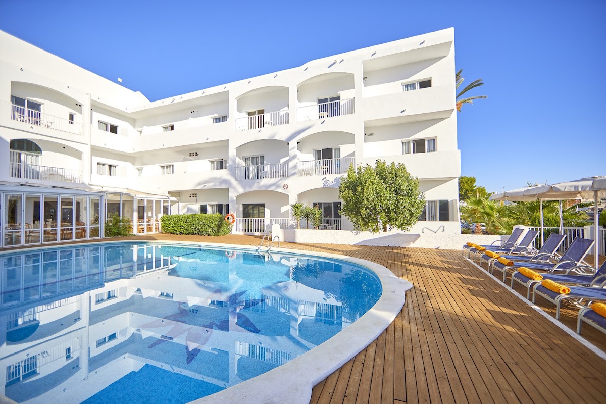 Gavimar Ariel Chico Club Resort
