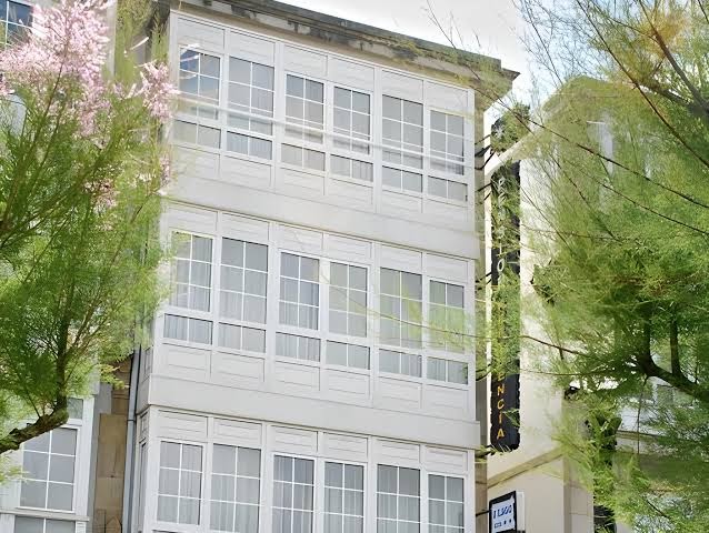 Pensión Residencia J. Lago