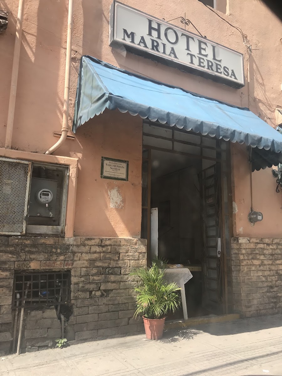 Hotel maría teresa