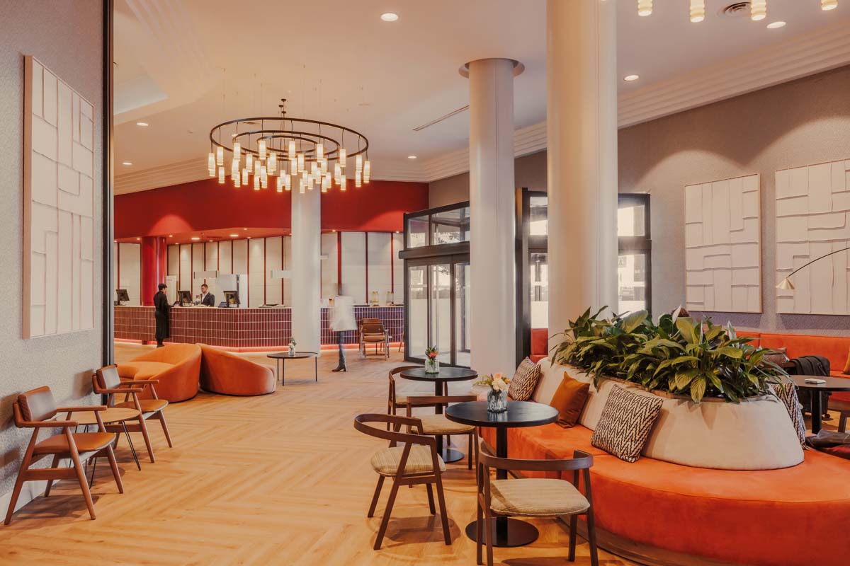 Rafaelhoteles Atocha Hotel 2