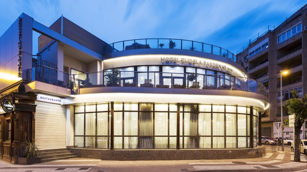 Sercotel Tudela Bardenas Hotel 1