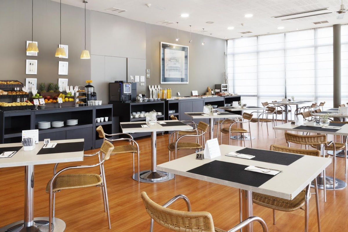 Sercotel Tudela Bardenas Hotel 2