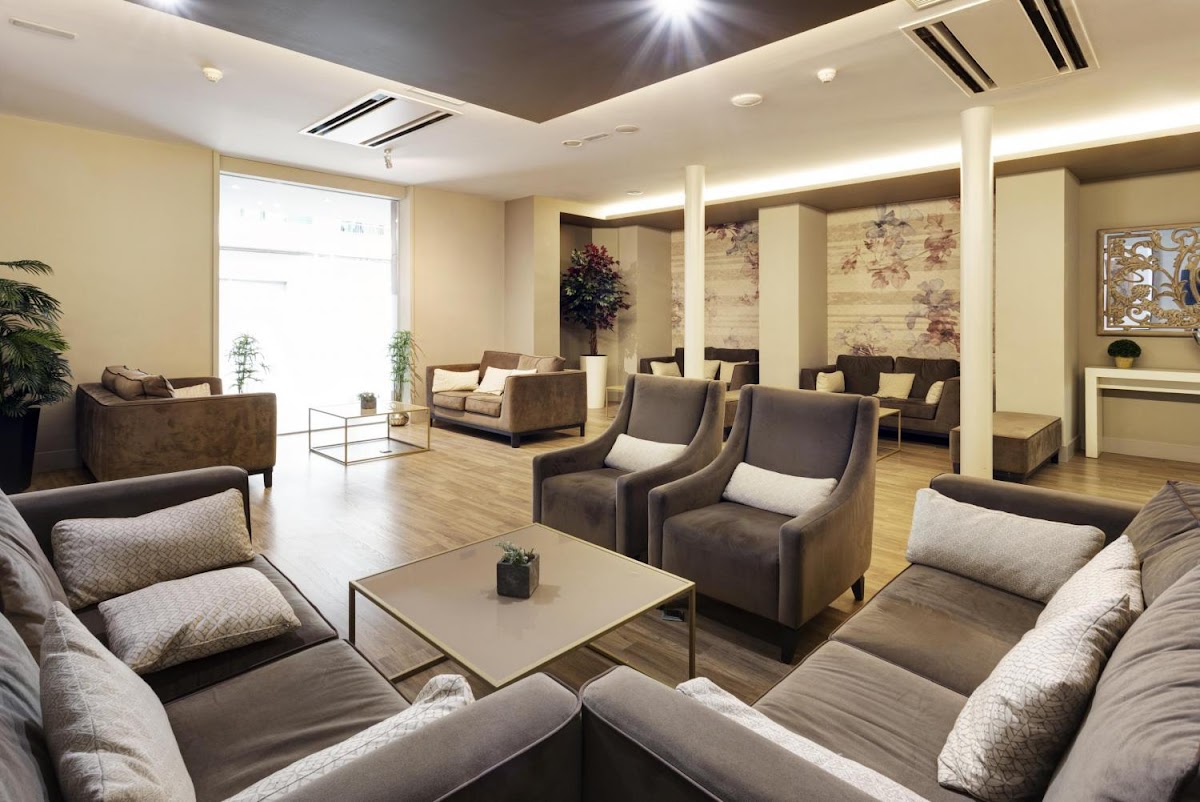 Sercotel Tudela Bardenas Hotel 3