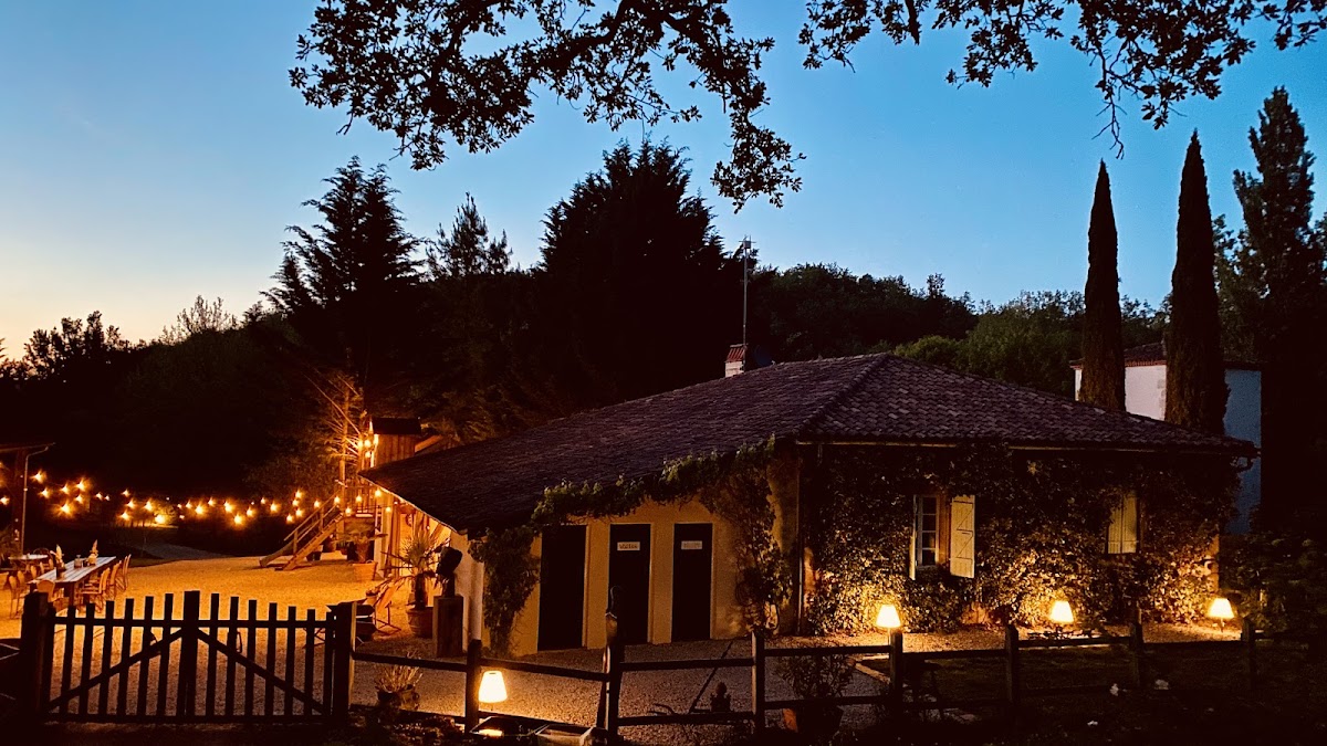 Domaine la Douce France