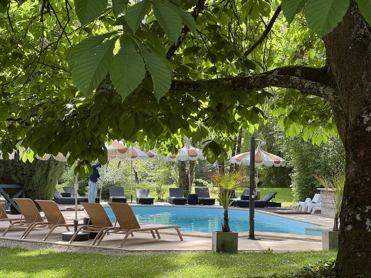 Domaine la Douce France Hotel 2