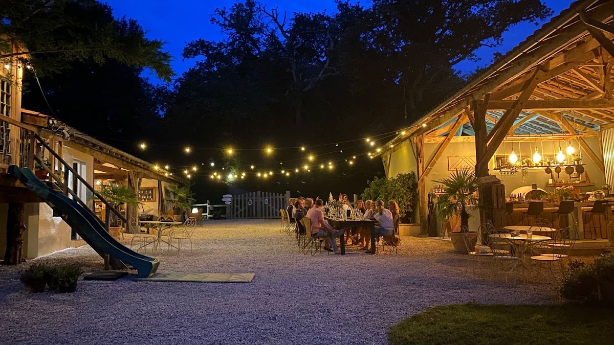 Domaine la Douce France Hotel 3