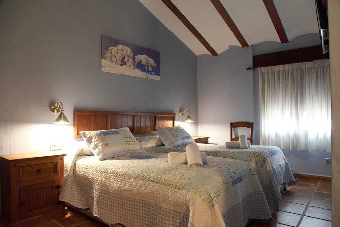 Hotel Restaurante Valle del Turrilla Hotel 2