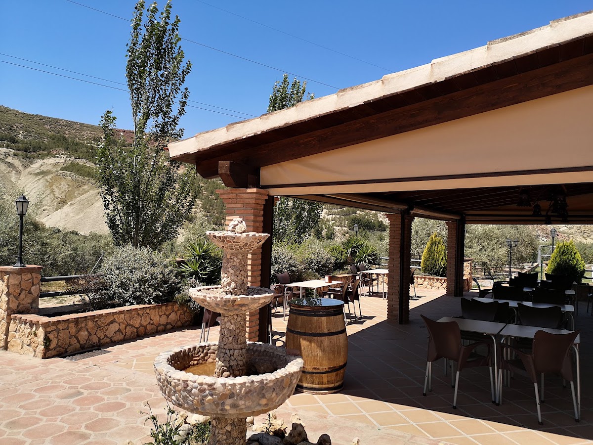 Hotel Restaurante Valle del Turrilla Hotel 3
