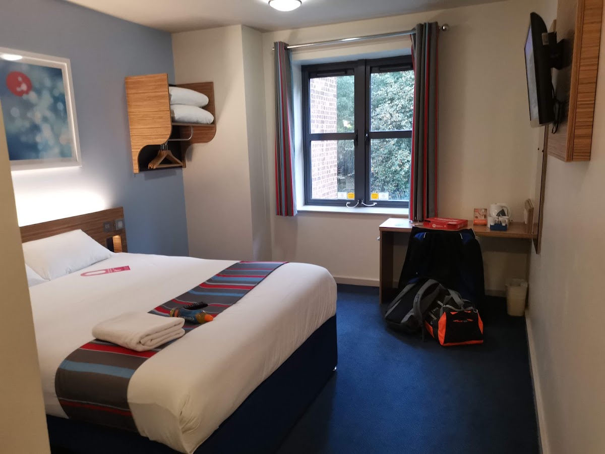 Travelodge Macclesfield Central Hotel 3