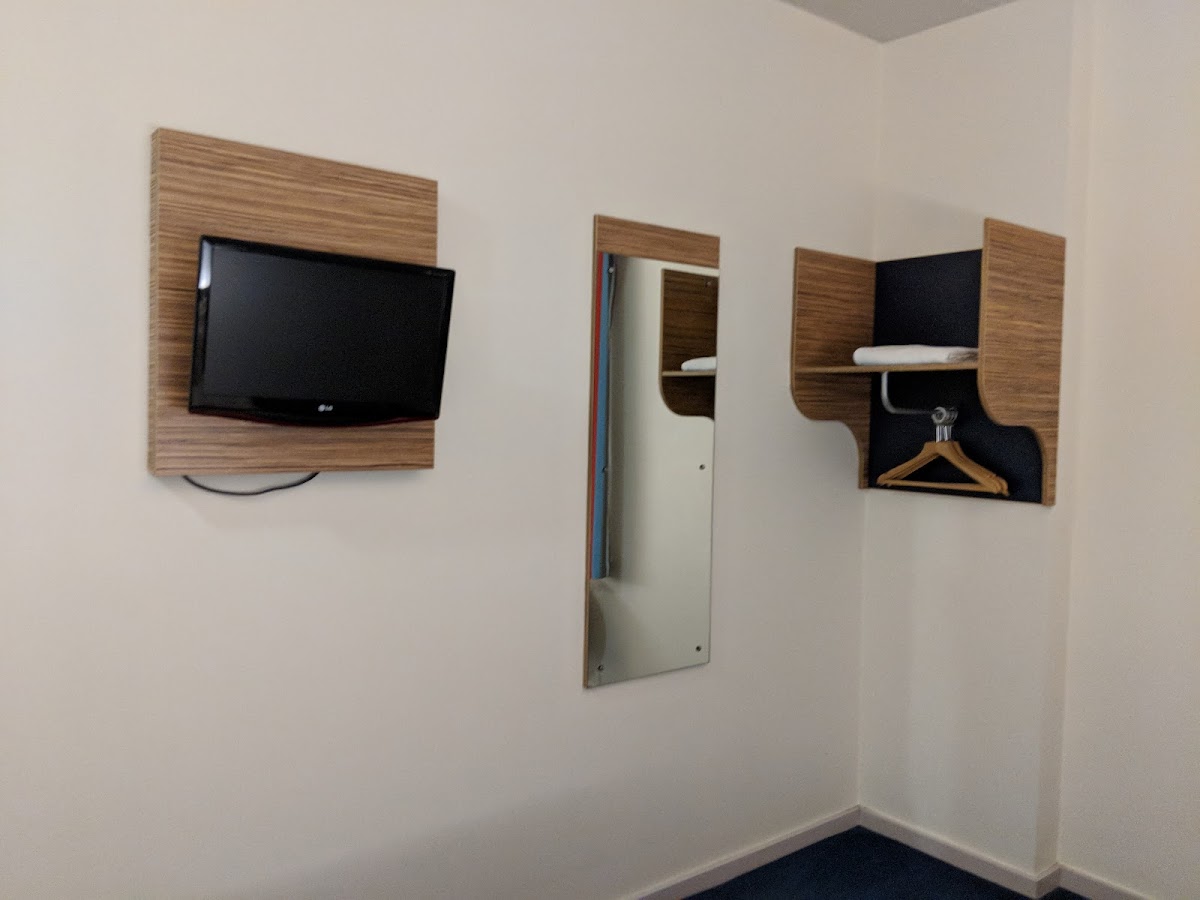 Travelodge Macclesfield Central