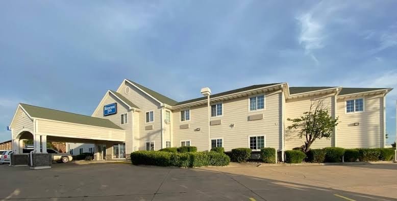 Rodeway Inn Salina North