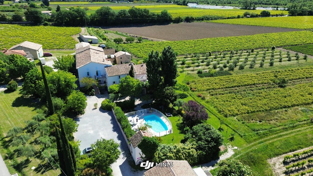 Logis Hôtel la Bastide des Monges