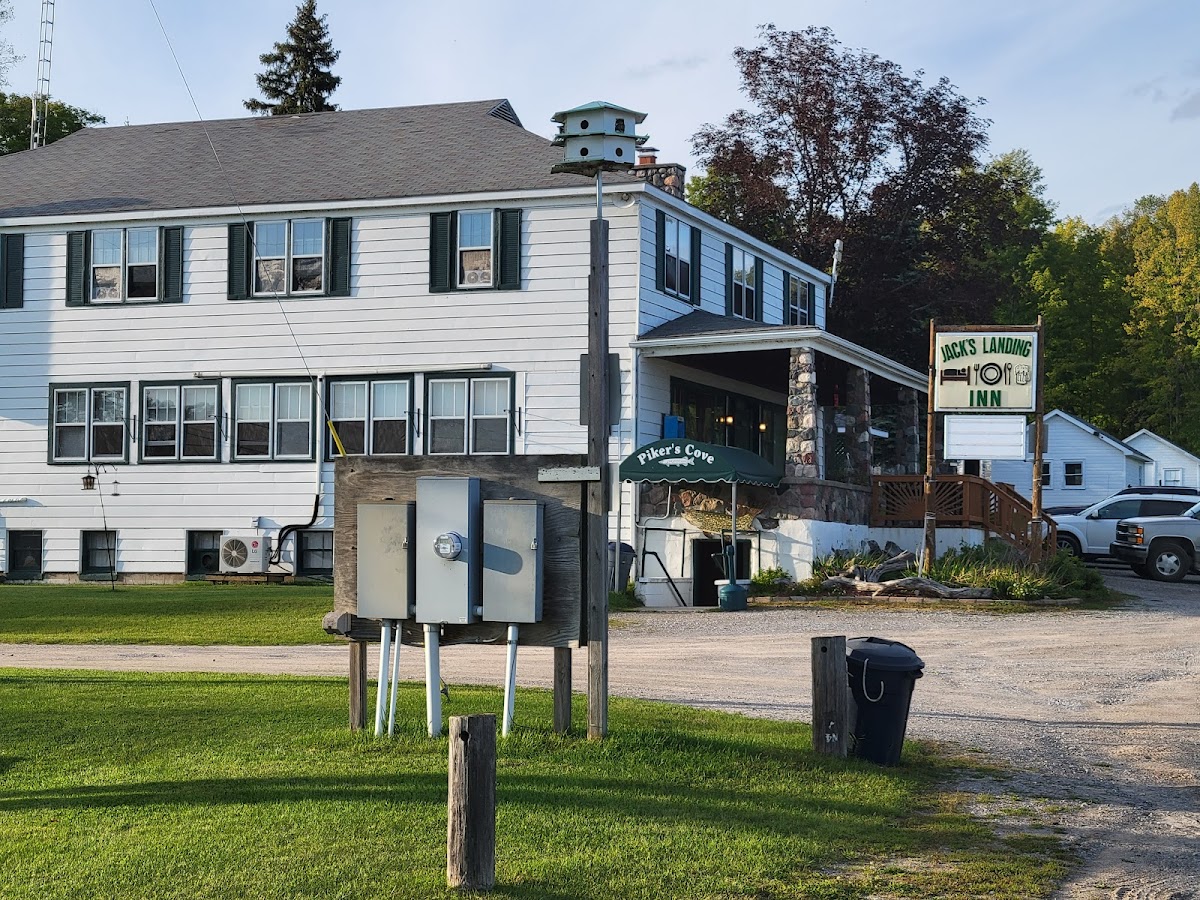 The Hideaway at Jacks Landing