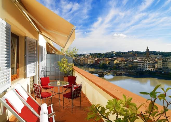 The Excelsior, a Luxury Collection Hotel, Florence Hotel 1