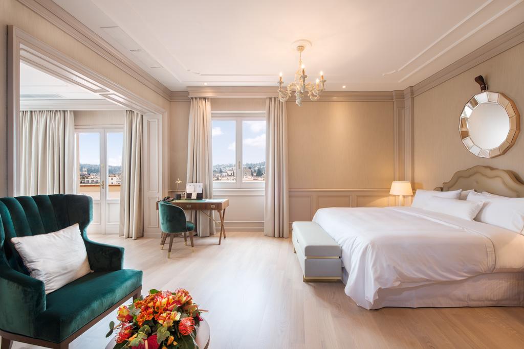 The Excelsior, a Luxury Collection Hotel, Florence Hotel 3