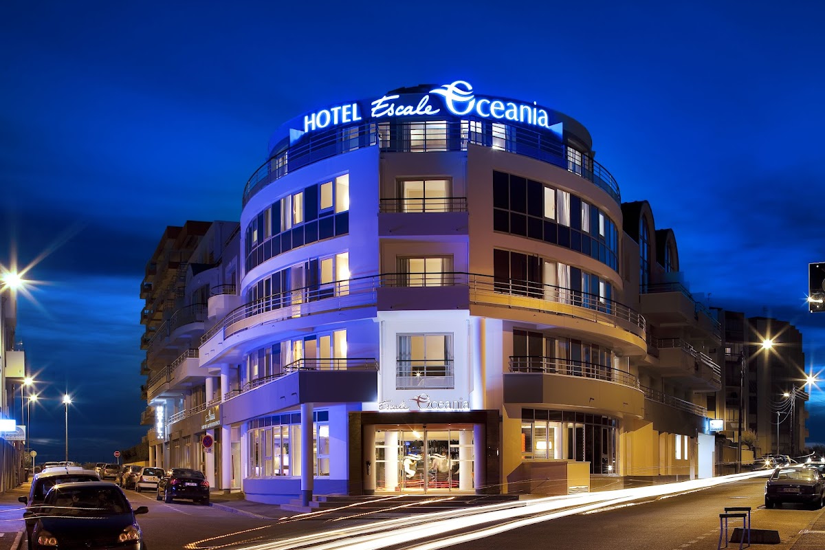 Hôtel Escale Oceania Pornichet-La Baule