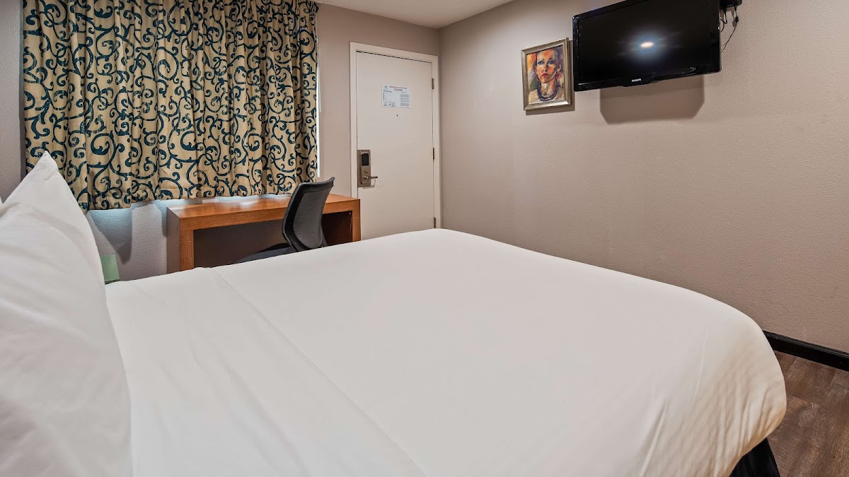 Motel 6 Ridgecrest, CA -China Lake