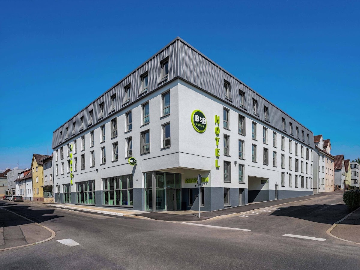 B&B HOTEL Villingen-Schwenningen