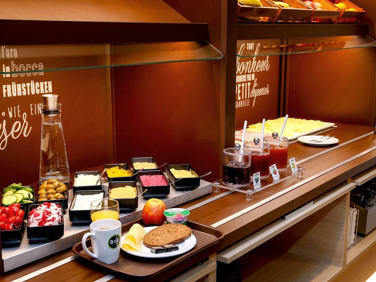 B&B HOTEL Villingen-Schwenningen Hotel 2