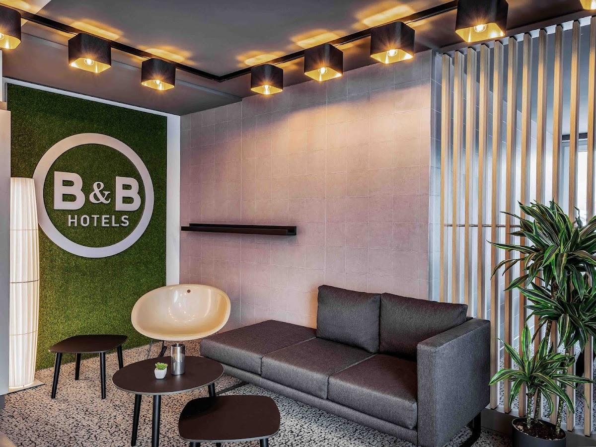 B&B HOTEL Villingen-Schwenningen Hotel 3