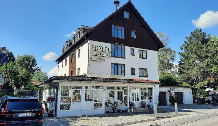 Hotel Garni Angermeier Hotel 1