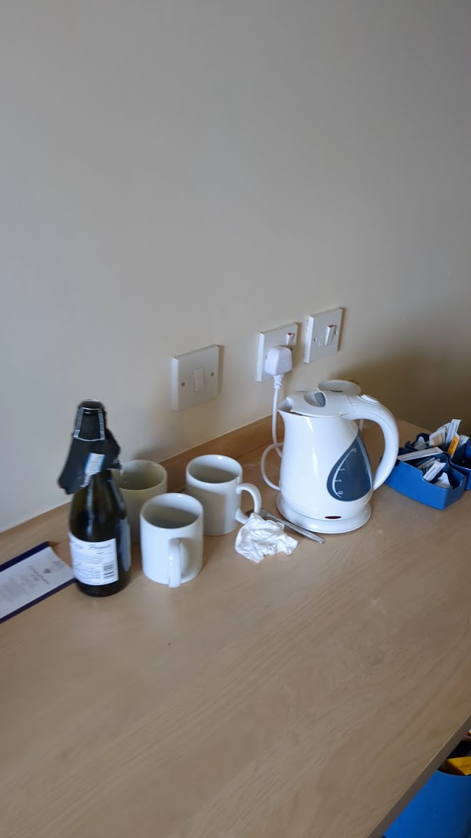 Travelodge Crewe Hotel 2
