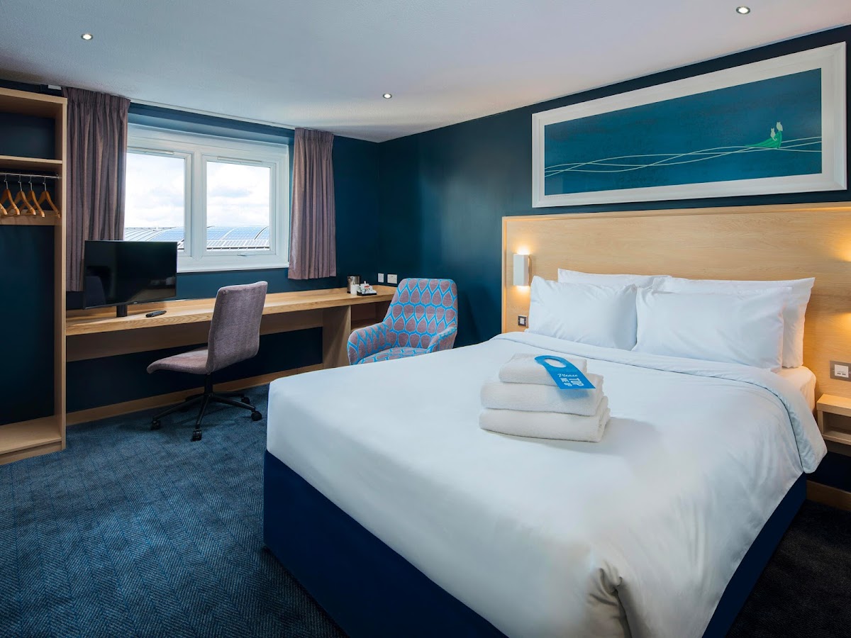 Travelodge Crewe Hotel 3