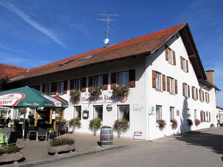 Gasthof zum Fässle