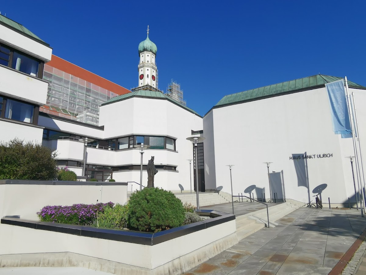 Tagungshotel Haus Sankt Ulrich der Diözese Augsburg