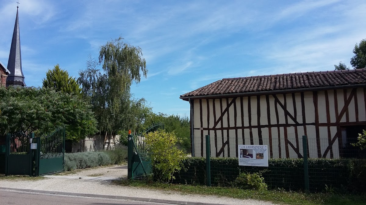 La Lavandiere