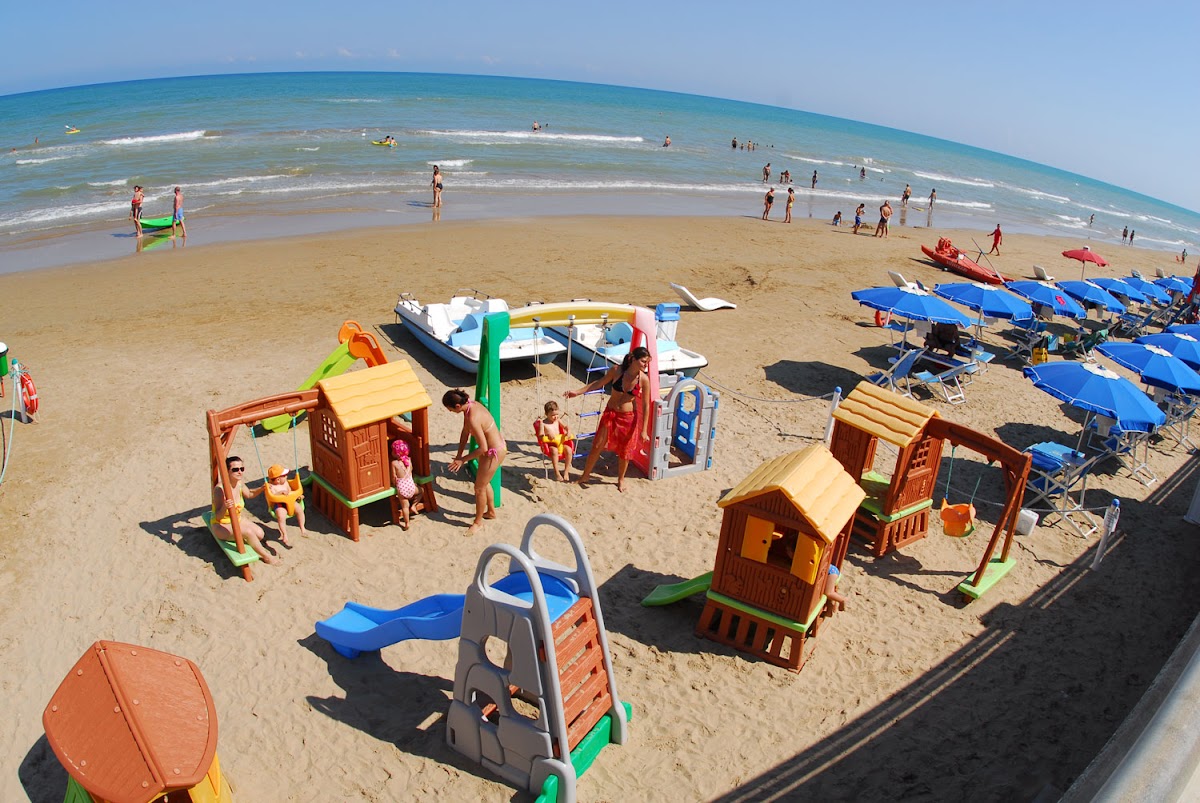 Hotel Villa a Mare