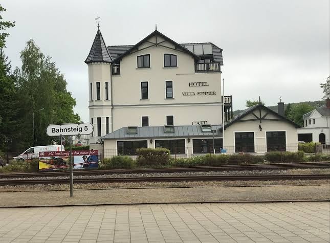 Hotel Villa Sommer