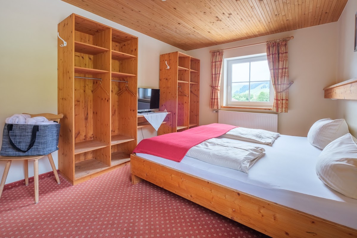 Alpengasthof Schwabenhof - Erich Kohler Hotel 2