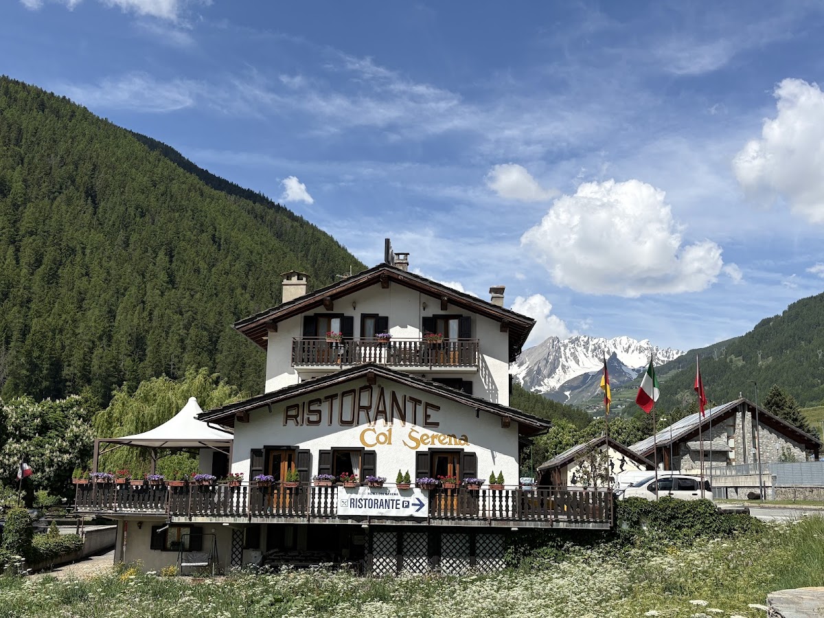 Hotel Ristorante Col Serena - Etroubles (AO)
