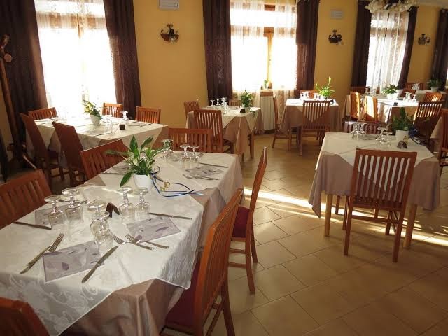 Hotel Ristorante Col Serena - Etroubles (AO)