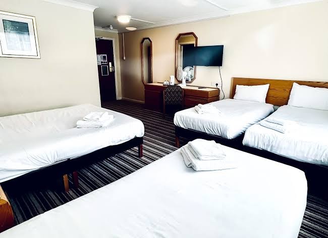 Carrington House Hotel