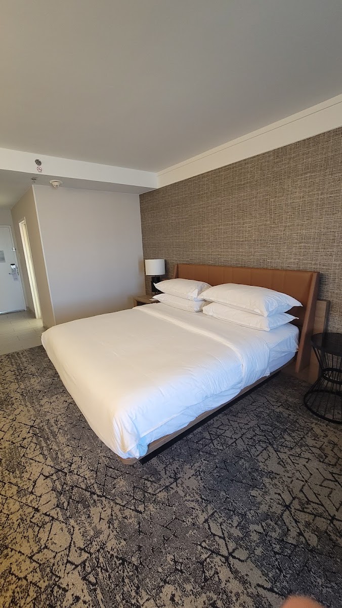 Sheraton Fort Worth Downtown Hotel Hotel 2