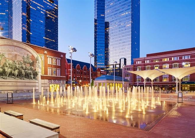 Sheraton Fort Worth Downtown Hotel