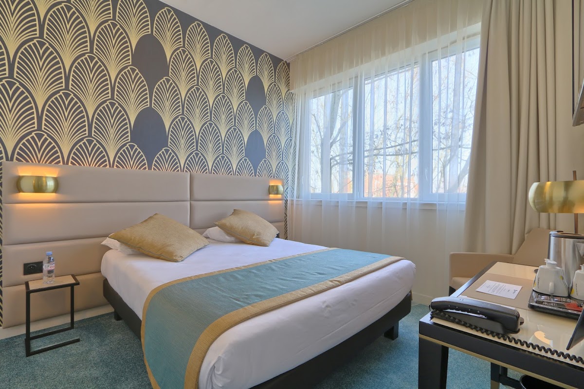 Best Western Hôtel Journel Paris Sud Hotel 2