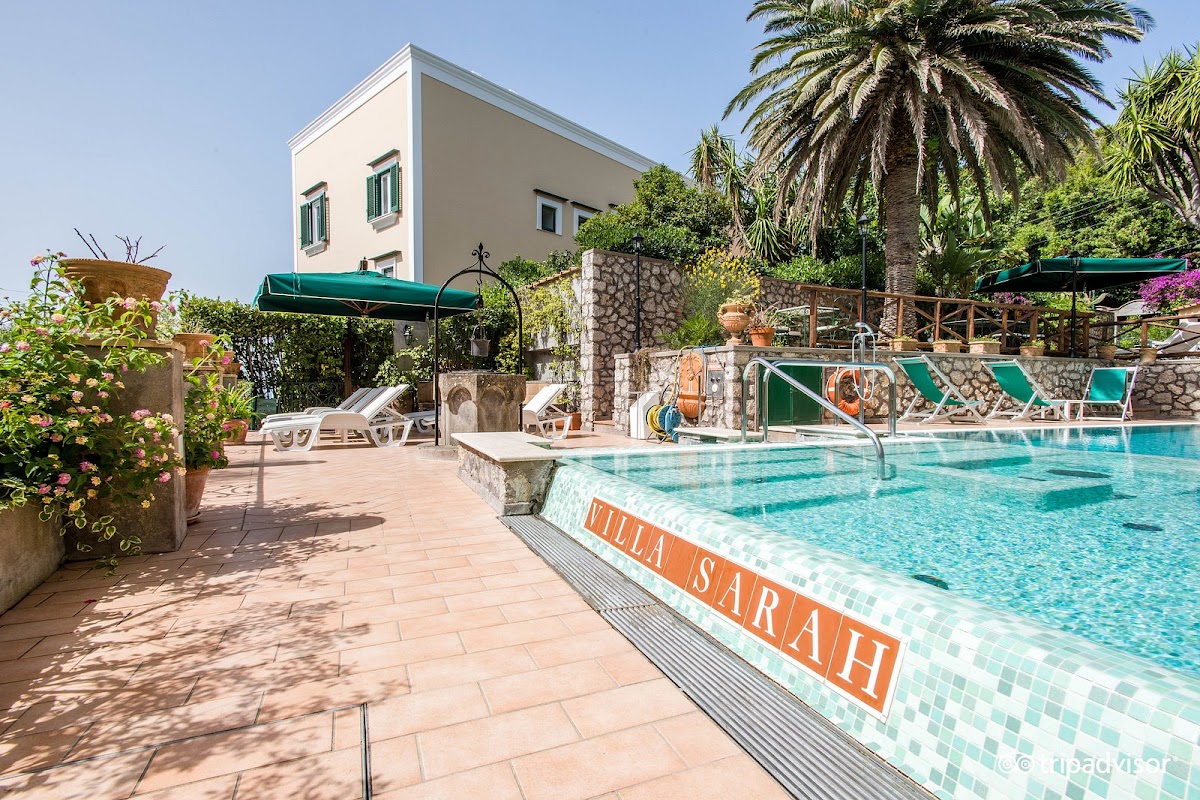 HOTEL VILLA SARAH