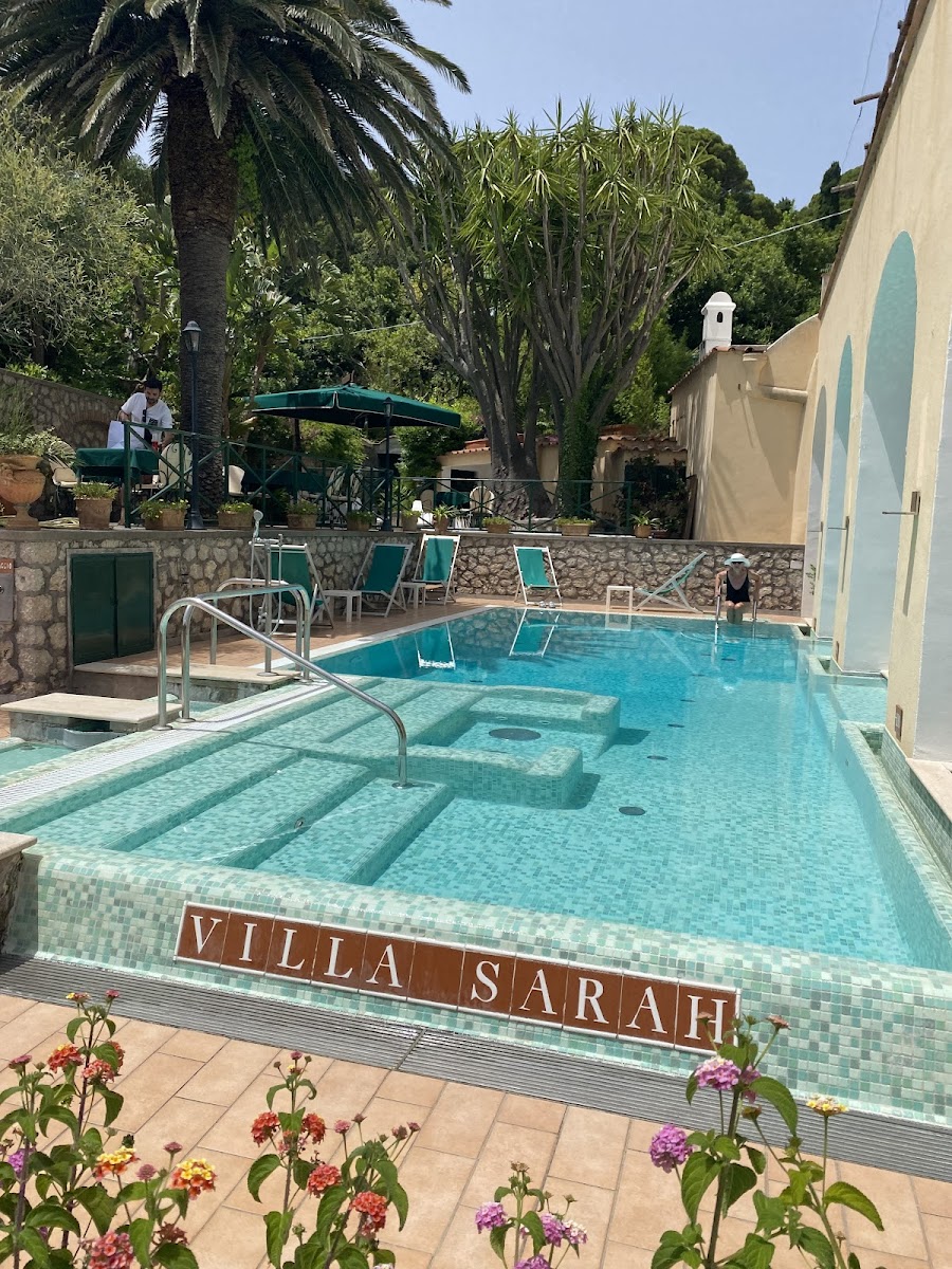 HOTEL VILLA SARAH Hotel 3